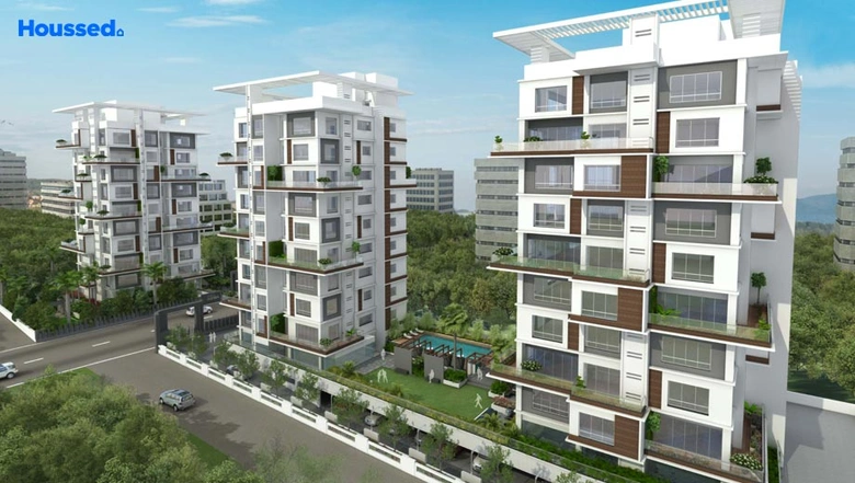 Project Image of Nandan Aspira in Aundh, Pune - Image 121197