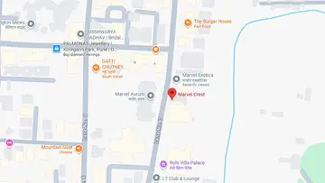 Location of Marvel Crest - Image 348684