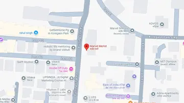 Location of Marvel Merlot - Image 348729