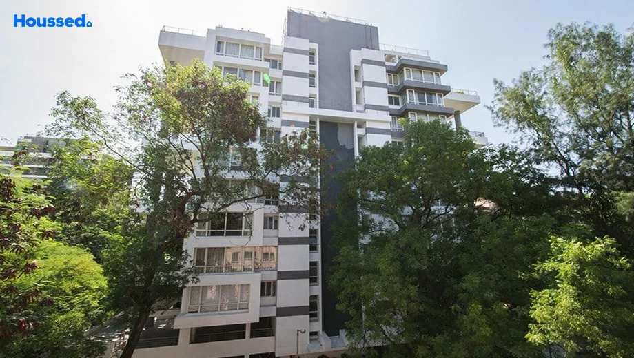 Project Image of Marvel Merlot in Koregaon Park, Pune - Image 348727