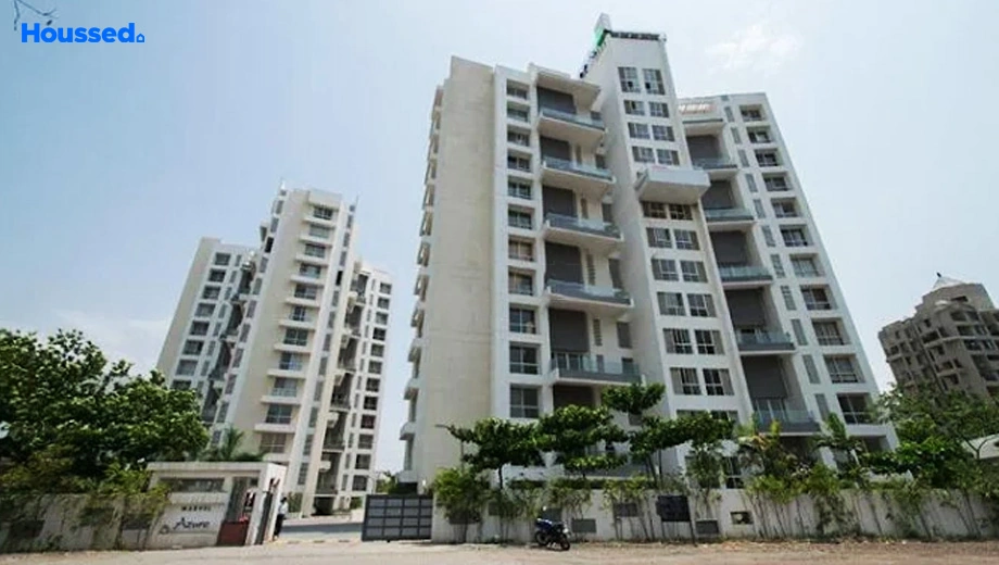 Project Image of Marvel Azure in Magarpatta, Pune - Image 348677