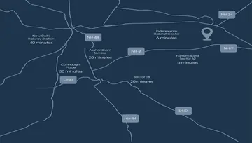 Location of T&T The Blue - Image 232191