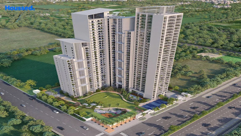 Project Image of T&T The Blue in Siddhartha Vihar, Ghaziabad - Image 232173