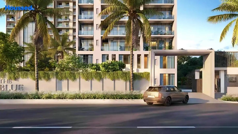 Project Image of T&T The Blue in Siddhartha Vihar, Ghaziabad - Image 232179