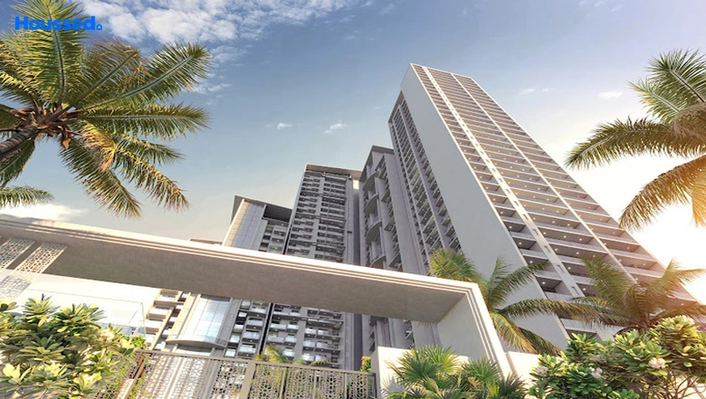 Project Image of T&T The Blue in Siddhartha Vihar, Ghaziabad - Image 232174