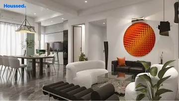 Sample Apartment of T&T The Blue - Image 232188