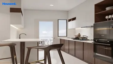 Sample Apartment of T&T The Blue - Image 232187