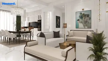 Sample Apartment of T&T The Blue - Image 232190