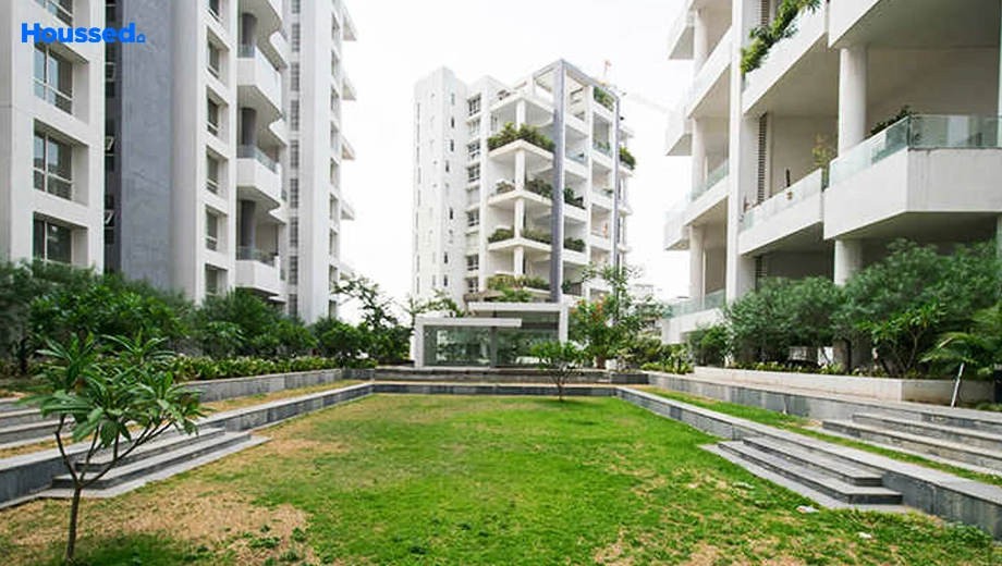 Project Image of Marvel Diva 2 in Magarpatta, Pune - Image 348698