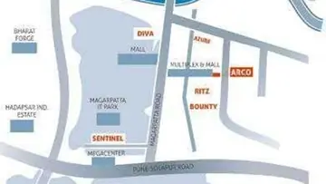 Location of Marvel Arco - Image 348664
