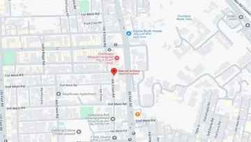 Location of Marvel Amora - Image 231259