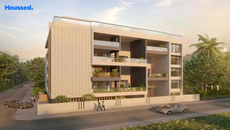 Project Image of Marvel Amora in Indiranagar, Bangalore - Image 231254