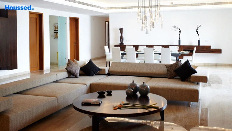 Sample Apartment of Marvel Amora in Indiranagar, Bangalore - Image 231258