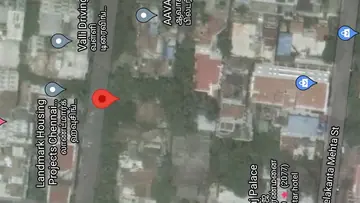 Location of Vishranthi Prajna - Image 343000