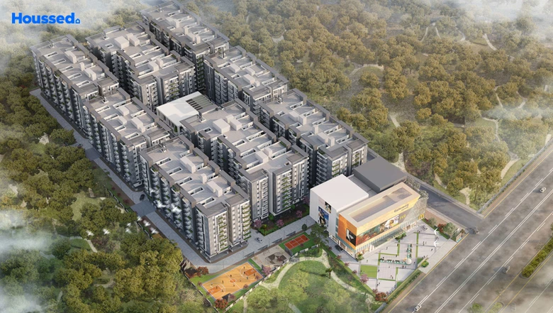 Project Image of Aaditri Gateway in Lankelapalem, Visakhapatnam - Image 253078