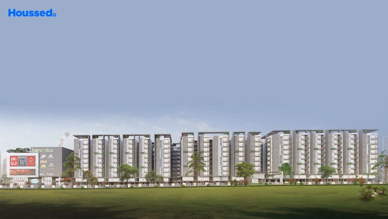 Project Image of Aaditri Gateway in Lankelapalem, Visakhapatnam - Image 253077