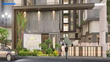 Project Image of Aaditri Gateway - Image 253075