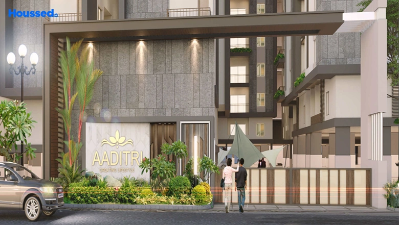 Project Image of Aaditri Gateway in Lankelapalem, Visakhapatnam - Image 253075