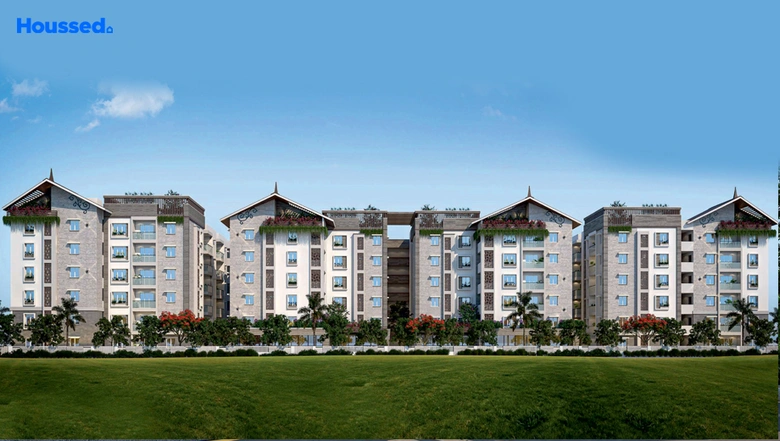 Project Image of Aaditri Embassy in Aganampudi, Visakhapatnam - Image 240681