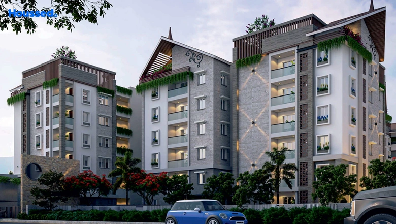 Project Image of Aaditri Embassy in Aganampudi, Visakhapatnam - Image 240679