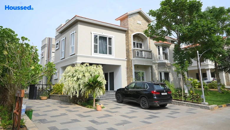 Project Image of Subishi Waterford in Mokila, Hyderabad - Image 241523