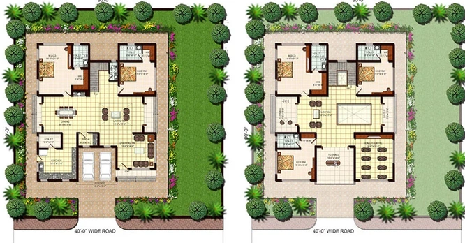 5 BHK House/Villa in Subishi Mist in Mokila, Hyderabad - Image 840266