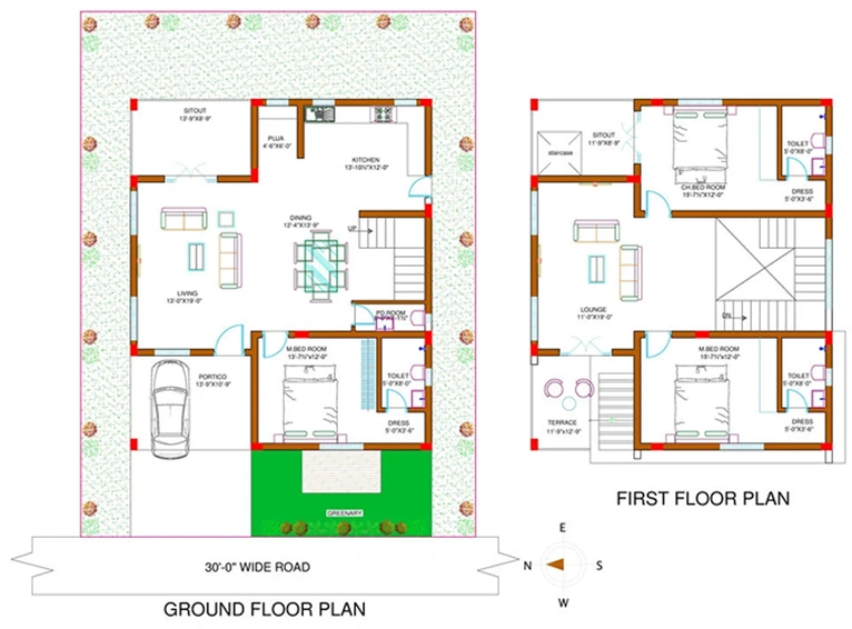 3 BHK House/Villa in Subishi Iris in Mokila, Hyderabad - Image 840261