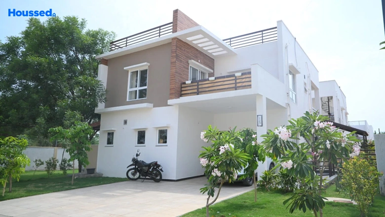Project Image of Subishi Iris in Mokila, Hyderabad - Image 241255