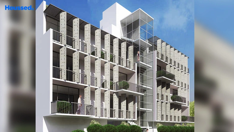 Project Image of Vishranthi Anand Janani in Thiruvanmiyur, Chennai - Image 282879