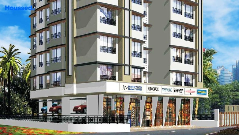 Project Image of Amar Anuradha in Borivali West, Mumbai - Image 255852