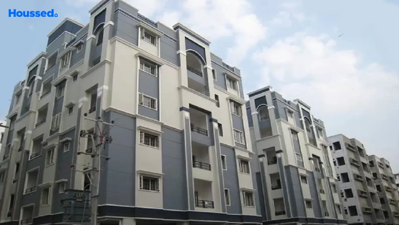 Project Image of Subishi Silver Oaks in Miyapur, Hyderabad - Image 241235