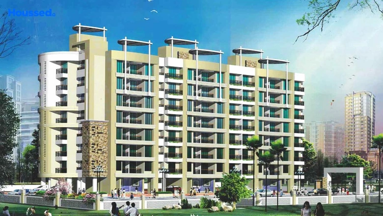 Project Image of Amar Vinay Classic in Mira Road East, Thane - Image 255899