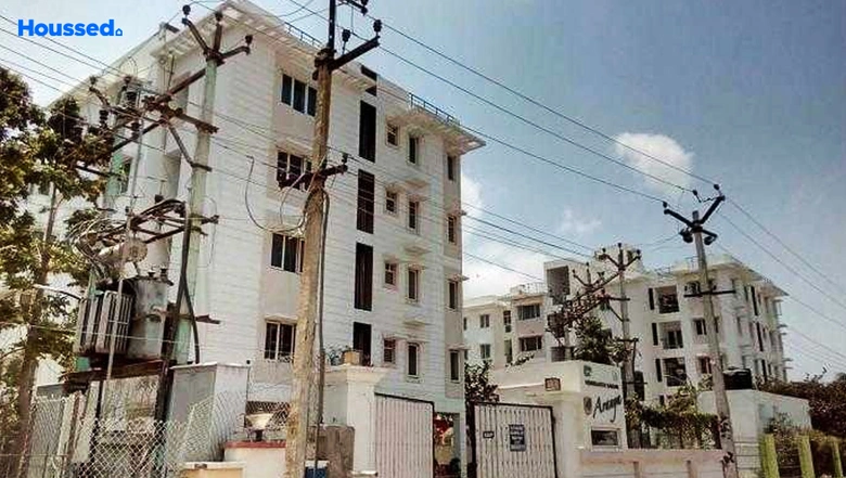 Project Image of Vishranthi Aranya in Sholinganallur, Chennai - Image 282894