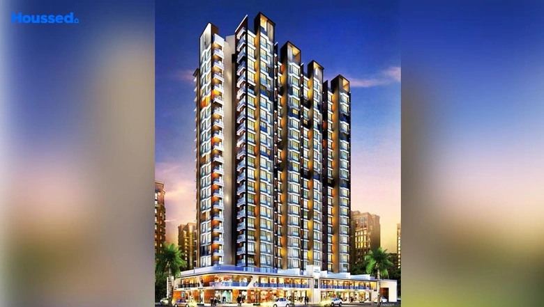 Project Image of Amar Vinay Heritage in Mira Road East, Thane - Image 255986