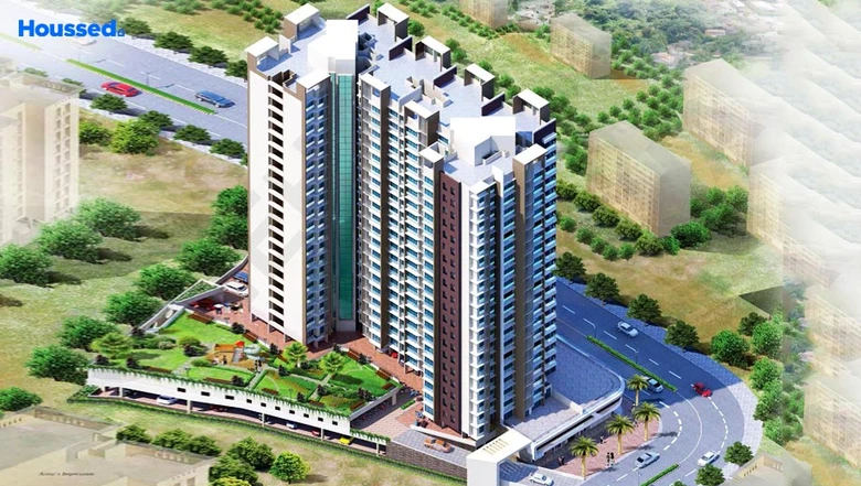 Project Image of Amar Vinay Heritage in Mira Road East, Thane - Image 255988