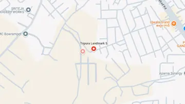 Location of Tripura landmark 5 - Image 241811