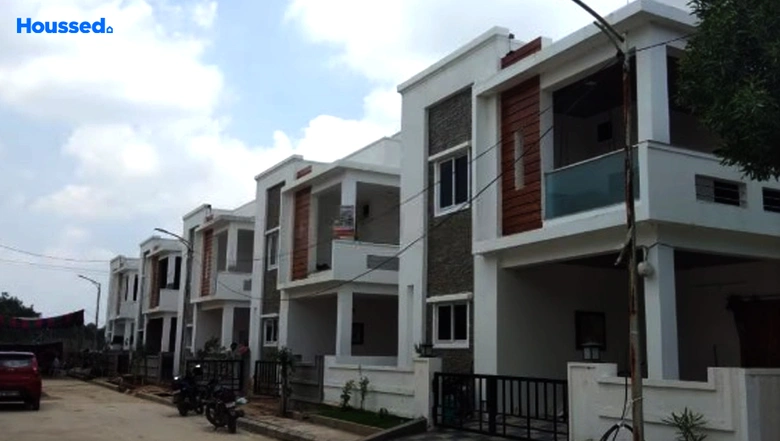 Project Image of Tripura Nirvana in Attapur, Hyderabad - Image 241906