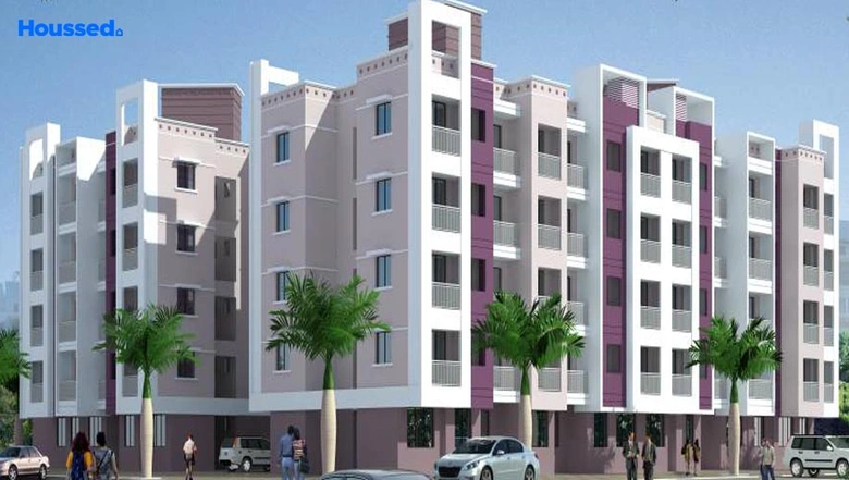 Project Image of Amar Sai Park in Boisar West, Palghar - Image 250831