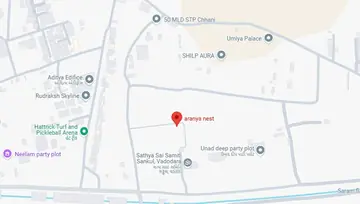 Location of Vihal Aranya Nest - Image 263494