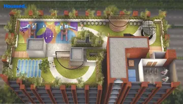 Amenities of Adityaraj Gateway - Image 32762
