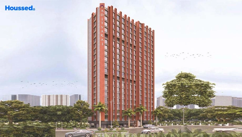Project Image of Adityaraj Gateway in Ghatkopar East, Mumbai - Image 32761