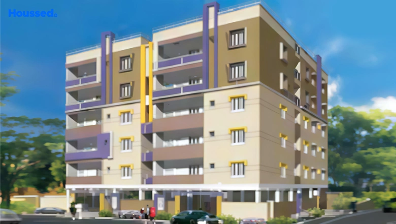 Project Image of Tripura Nalgonda Towers in Manikonda, Hyderabad - Image 241818