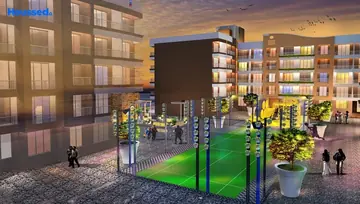 Amenities of Amar Vinay Residency - Image 250857
