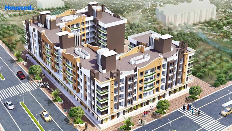 Project Image of Amar Vinay Residency in Boisar West, Palghar - Image 250854