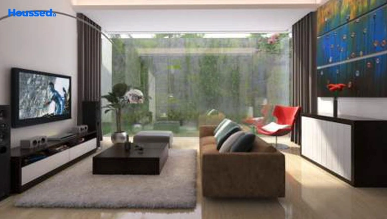 Sample Apartment of Amar Vinay Residency in Boisar West, Palghar - Image 251651