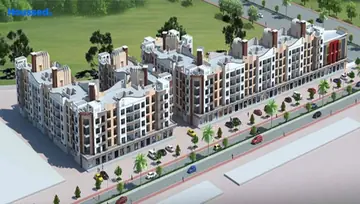 Project Image of Amar Vinay Raj Regency - Image 250839