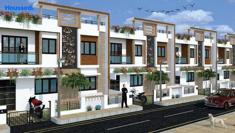 Project Image of Tripura Meadows in Osman Nagar, Hyderabad - Image 241911