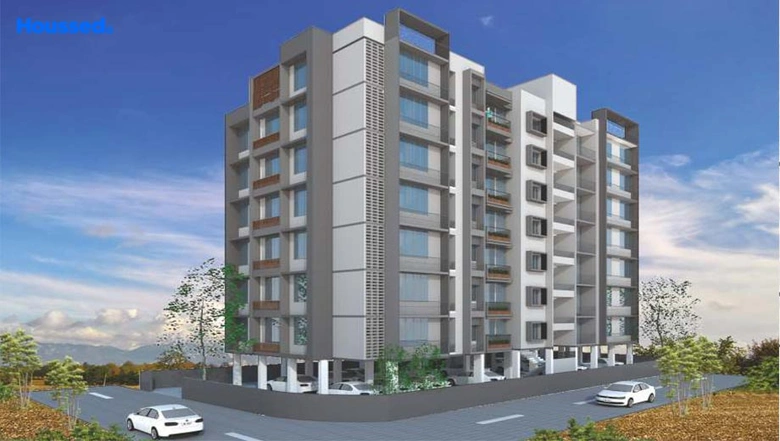 Project Image of JDR Amrut Bindu Residency in Chandkheda, Ahmedabad - Image 129330
