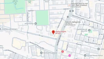 Location of Aastha Heights - Image 241857