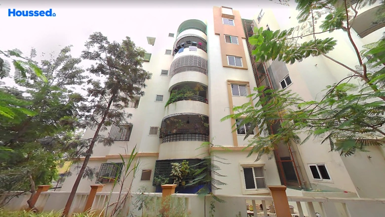 Project Image of Aastha Heights in Kondapur, Hyderabad - Image 241855